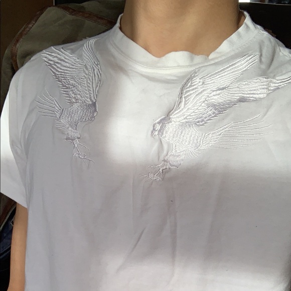 Premium T shirt from Jack and Jones collection. - Picture 3 of 4